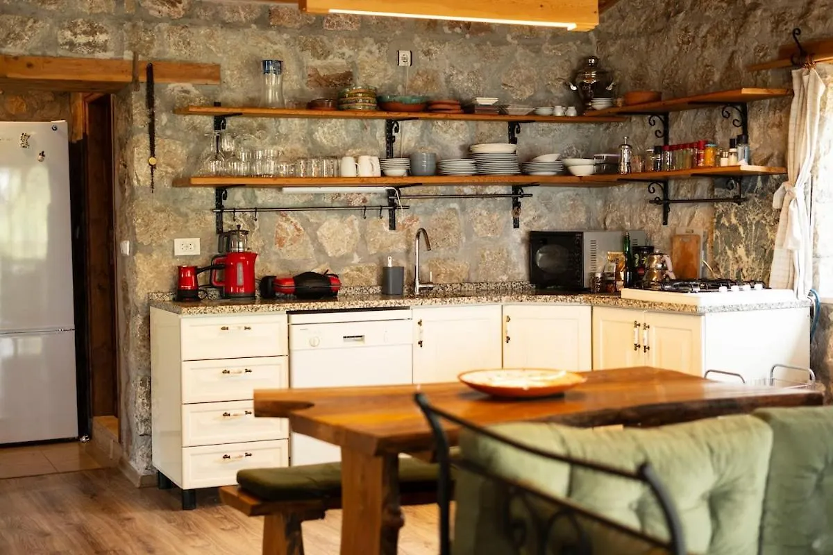 Villa Stone House With Pool Among Olive Trees In Kabak Fethiye